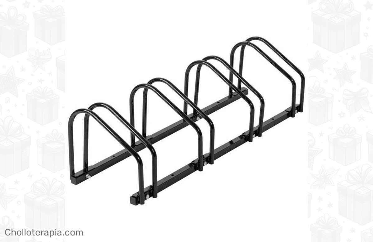 ¡No dejes pasar esta oportunidad única para tener tu aparcabicicletas Scafati para 4 bicicletas al mejor precio!