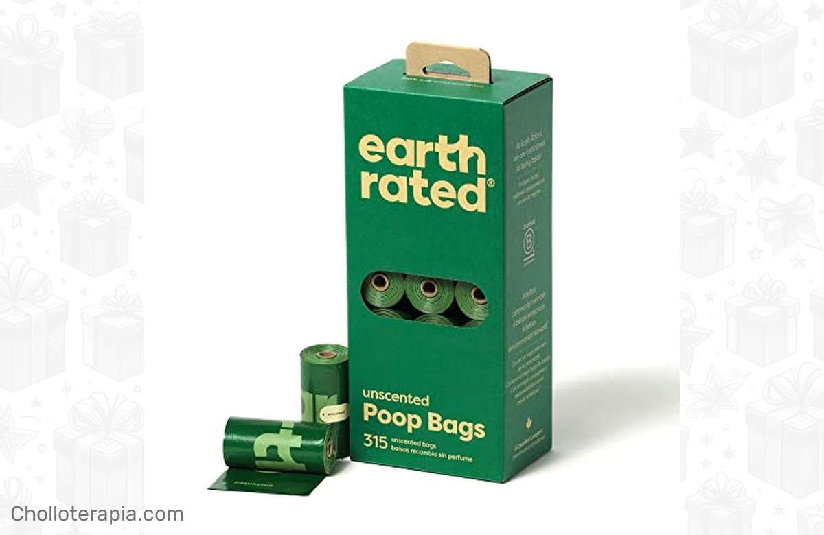 ¡No dejes pasar esta súper oferta en bolsas para excrementos de perro! ¡Solo por tiempo limitado!