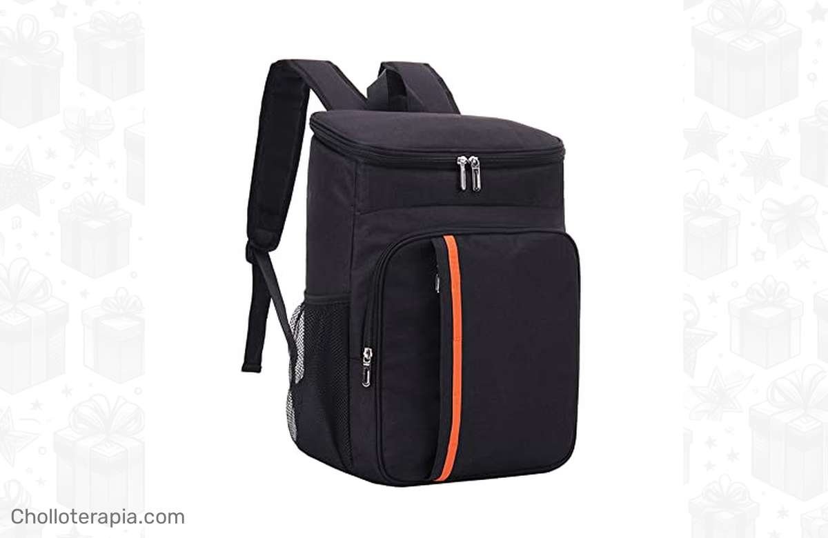 ¡No dejes que se te escape la mejor mochila nevera isotérmica para tus picnics y barbacoas!