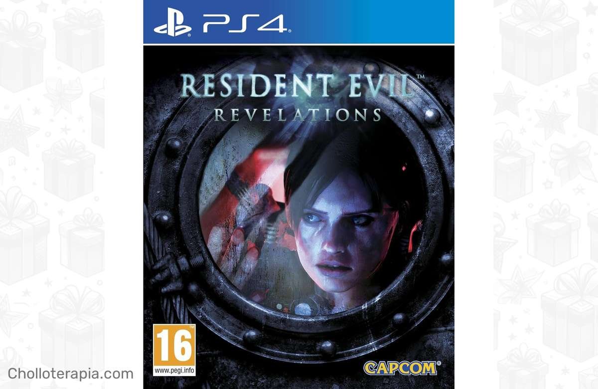 ¡No te lo pierdas! Resident Evil Revelations para PS4 a precio de locura