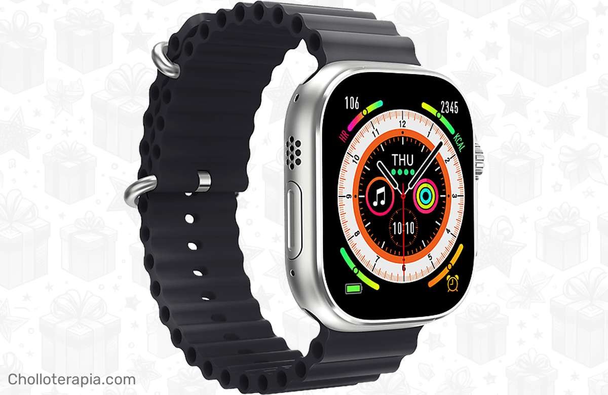 ¡No te lo puedes perder! Smartwatch Vieta Pro Beat Extrem: batería de 20 días, carga inalámbrica y resistencia IPX 7.