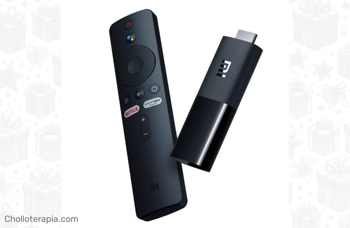 ¡No te pierdas esta ganga! TV Stick Xiaomi Mi Versión EU a precio de locura