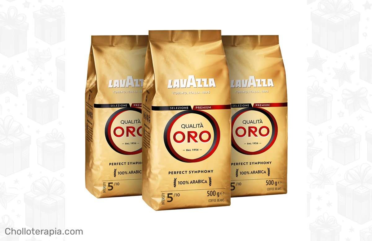 ¡No te pierdas este ofertón! Café Lavazza Qualità Oro a precio de locura