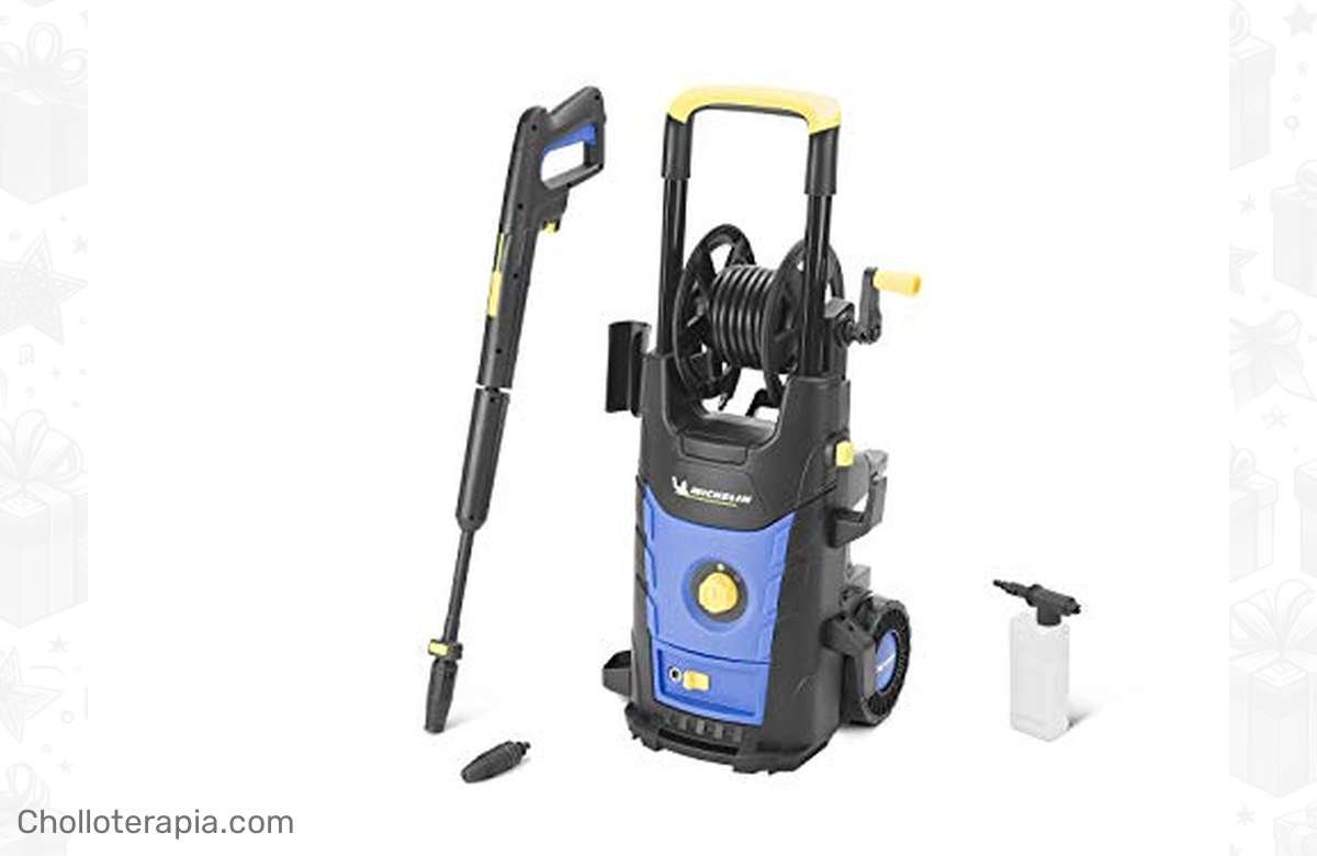 ¡No te pierdas la oportunidad de tener la Michelin Hidrolimpiadora de Alta Presión MPX19EH al mejor precio!