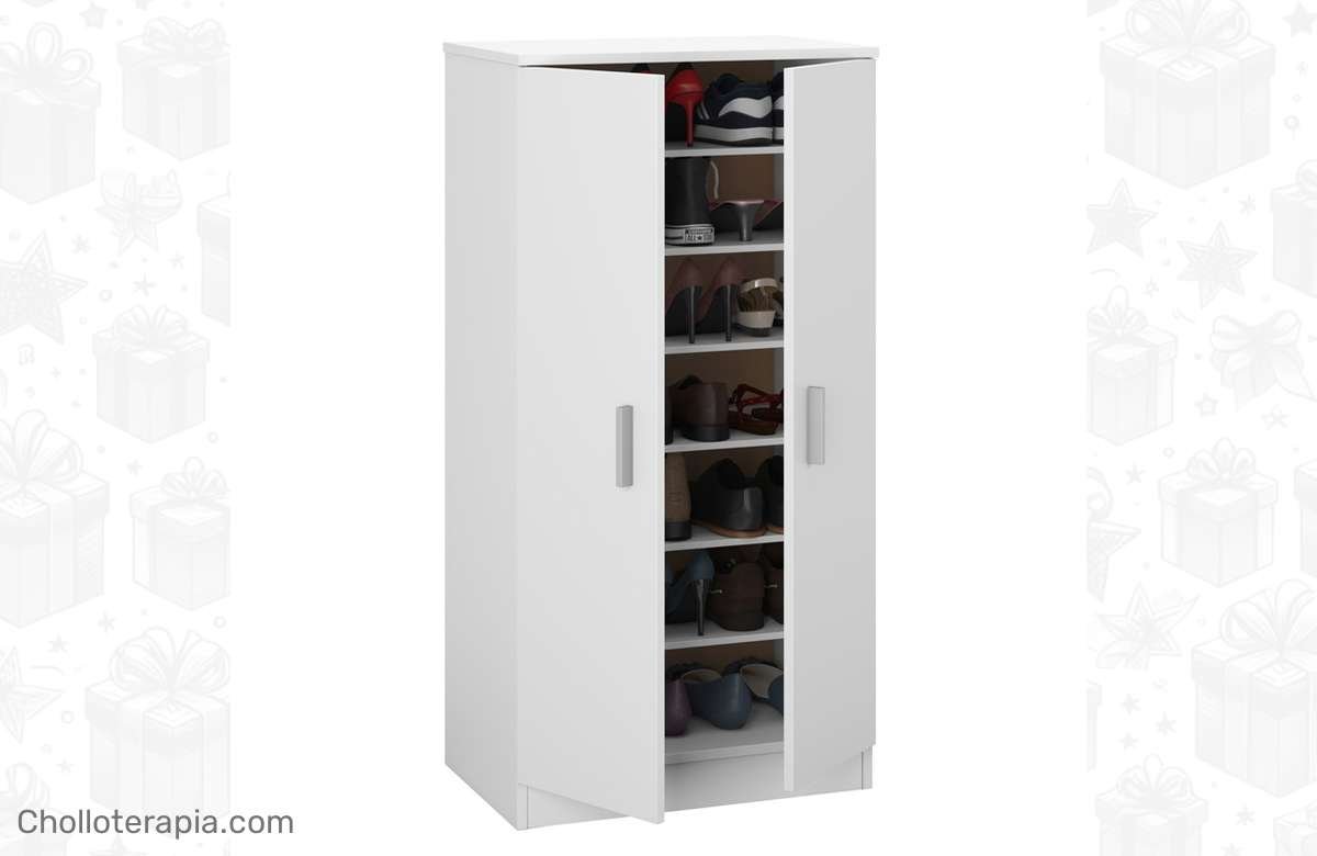 ¡No te quedes sin el increíble descuento en el Zapatero Basic de Duehome!