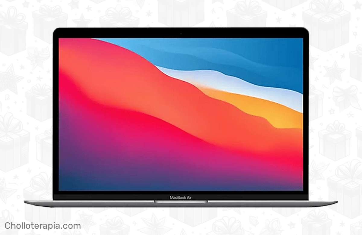 ¡No te quedes sin el nuevo MacBook Air con chip M1 y teclado Magic Keyboard Touch ID a precio de regalo!