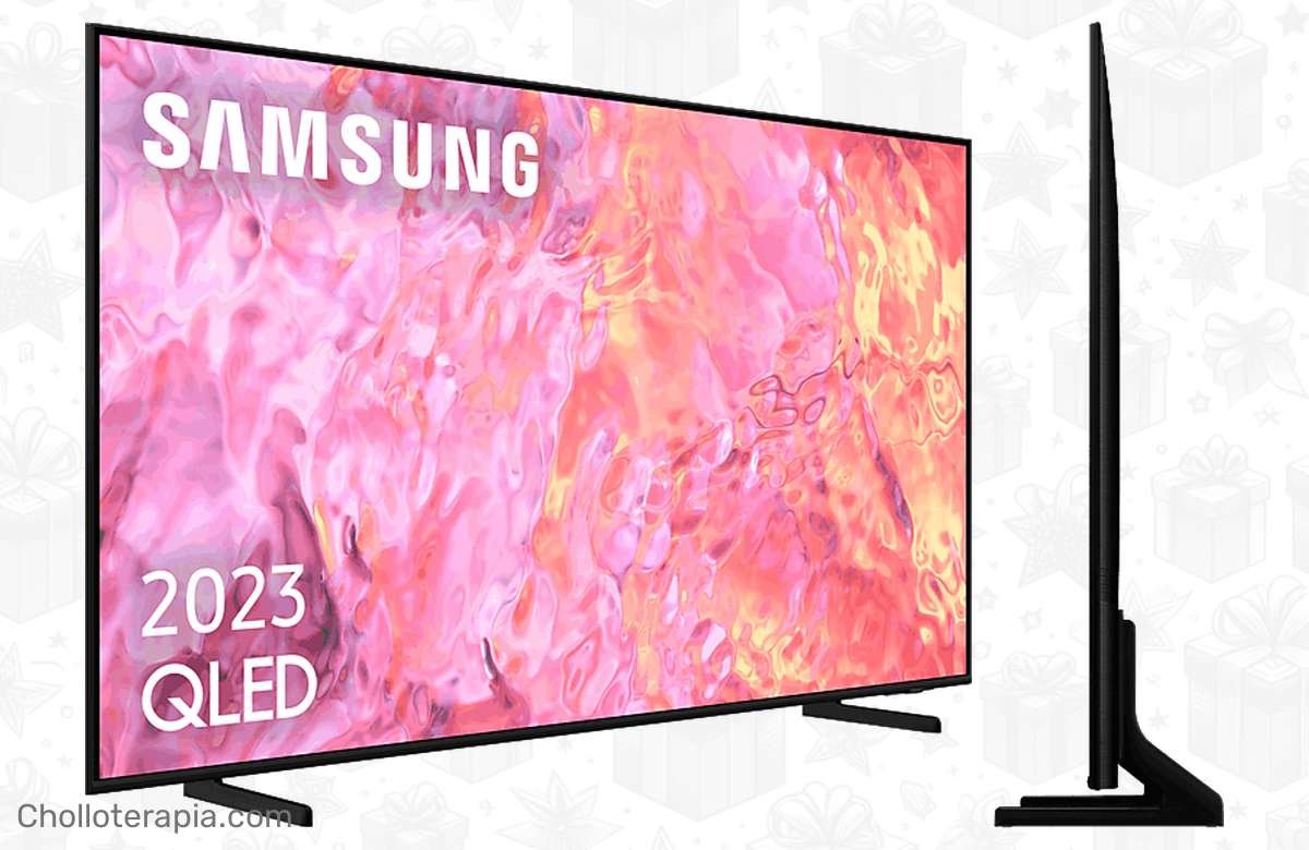 ¡No te quedes sin la TV QLED 75 Samsung con Quantum Processor Lite 4K! ¡Ahorra con esta oferta espectacular!
