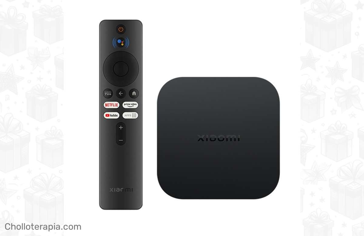 ¡No te quedes sin tu Xiaomi TV Box S4K Ultra HD al precio más bajo del mercado!