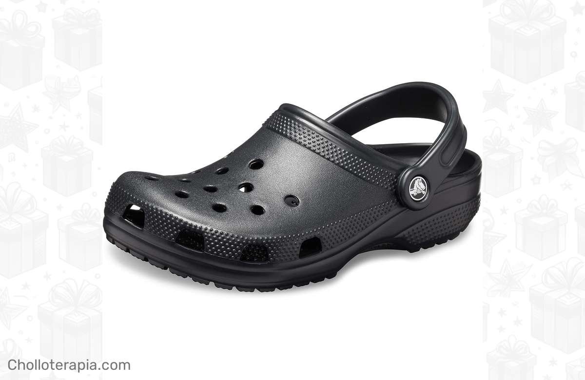 ¡No te quedes sin tus Crocs Classic Clogs! ¡Oferta única imperdible!