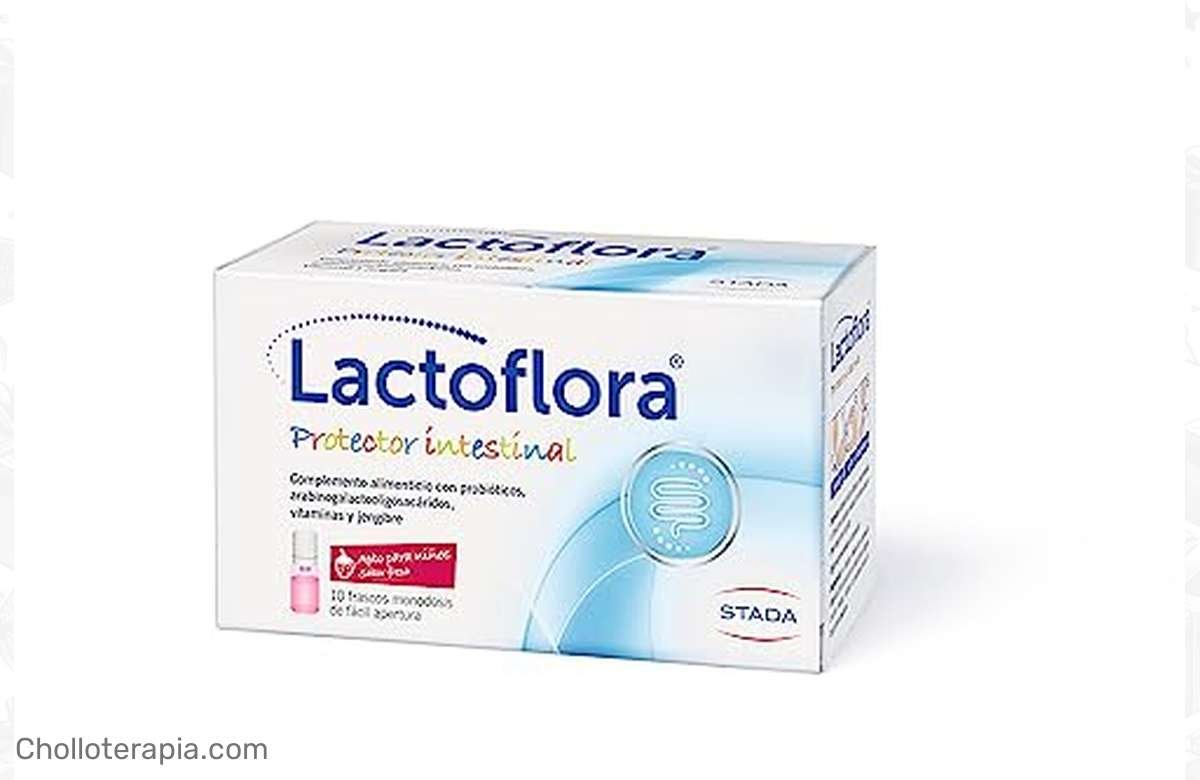 ¡Nutre y protege el intestino de tu peque con sabor a fresa! ¡Oferta exclusiva!