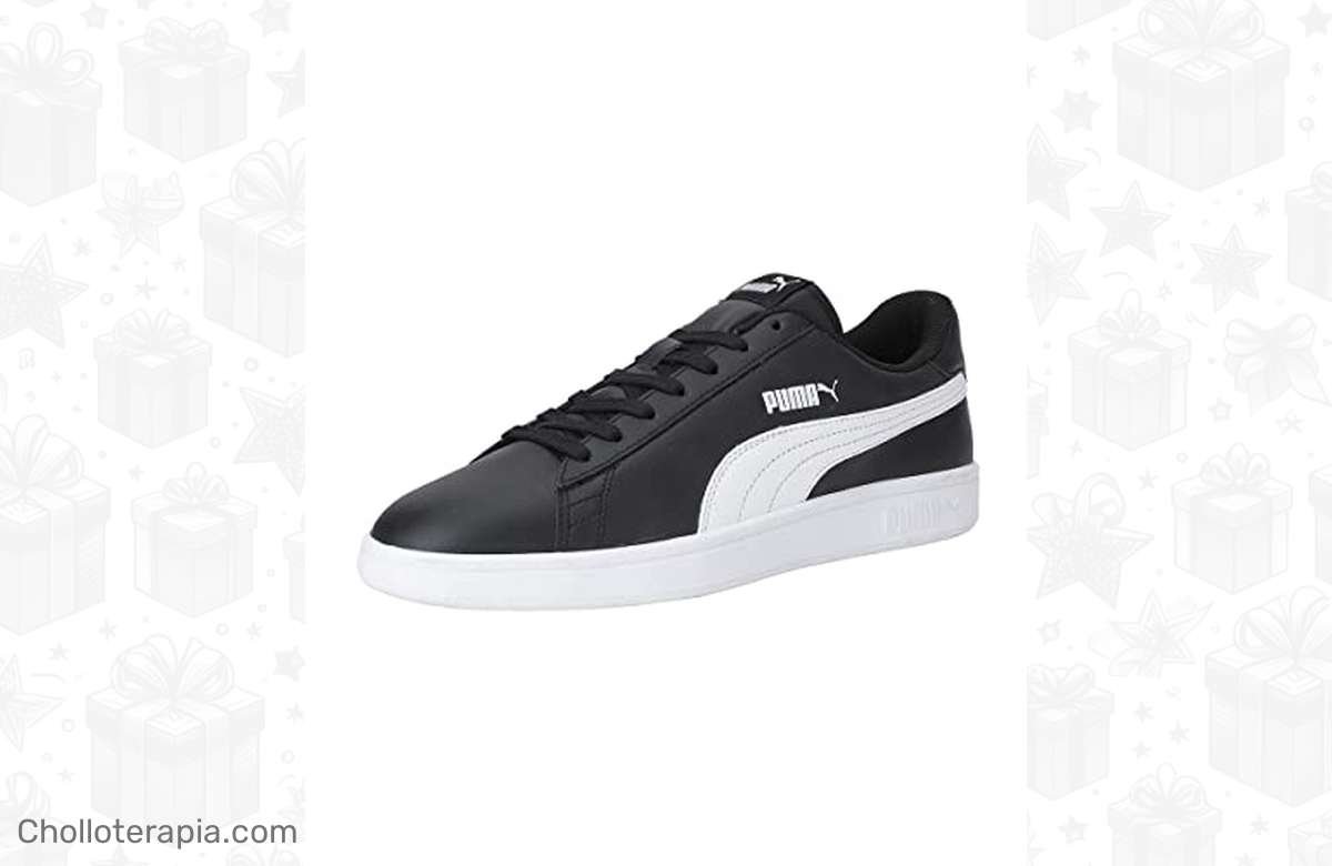 ¡Oferta exclusiva en Zapatillas PUMA Smash V2 L! ¡Aprovecha ya!