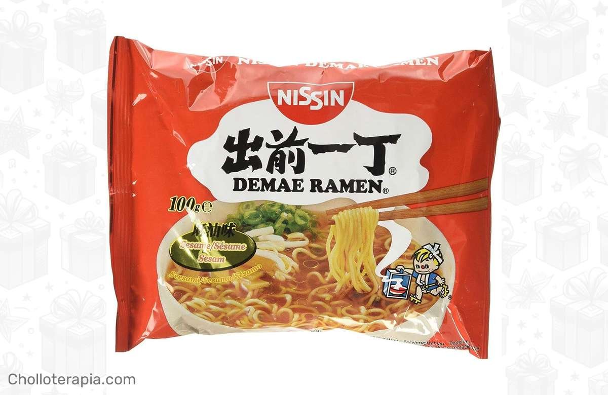 ¡Oferta explosiva en fideos asiáticos! ¡No te lo pierdas!