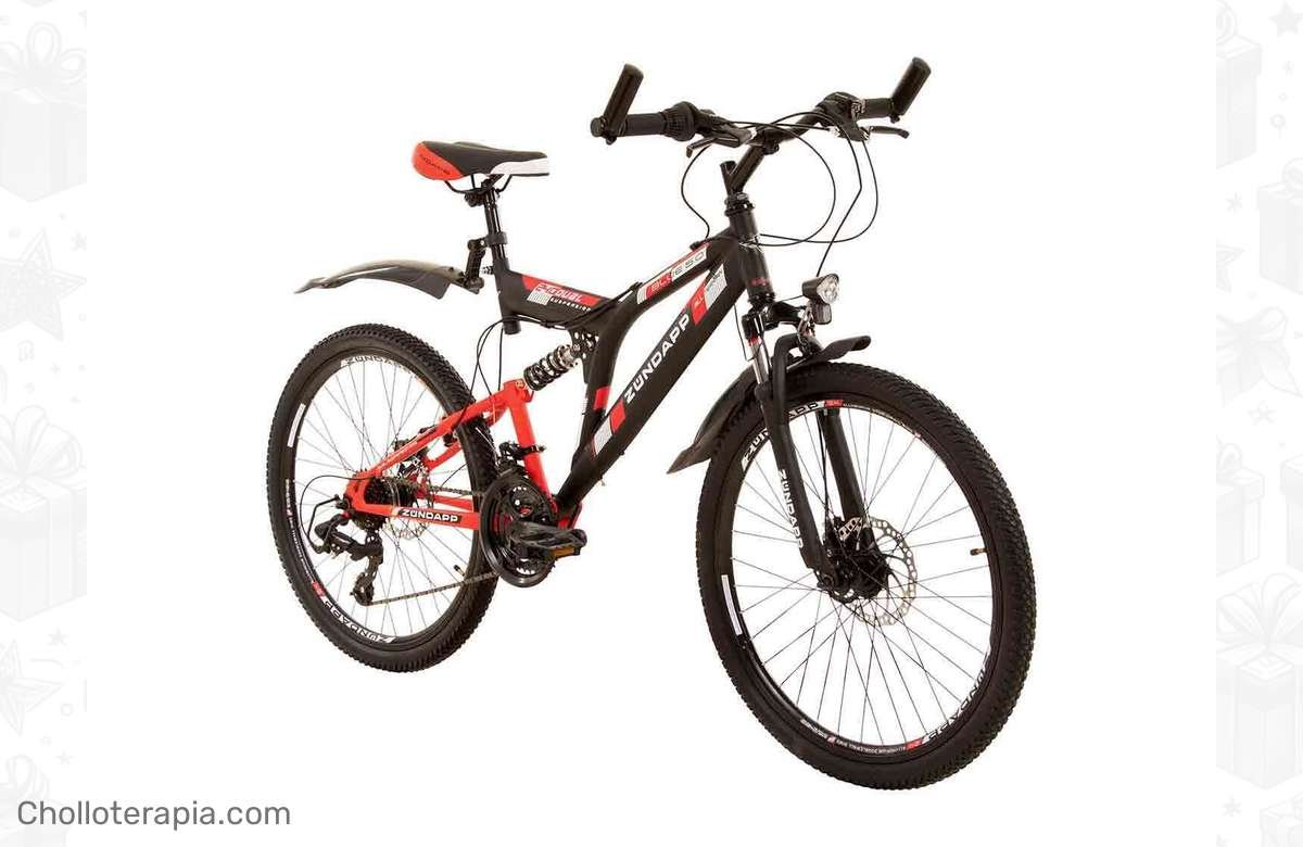 ¡Oferta increíble! Zündapp Bicicleta de montaña al mejor precio. ¡Aprovecha ya!
