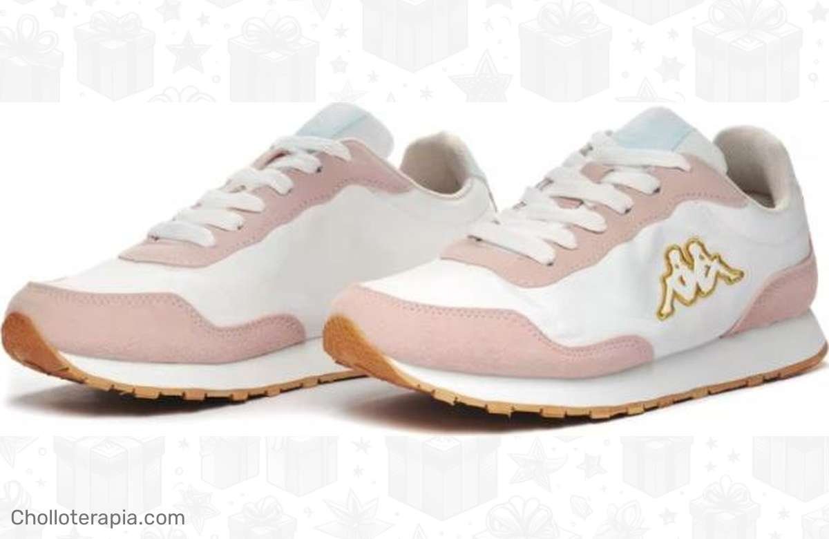 ¡Oferta increíble en Zapatillas Kappa de caña baja! ¡Compra ya antes que se agoten!