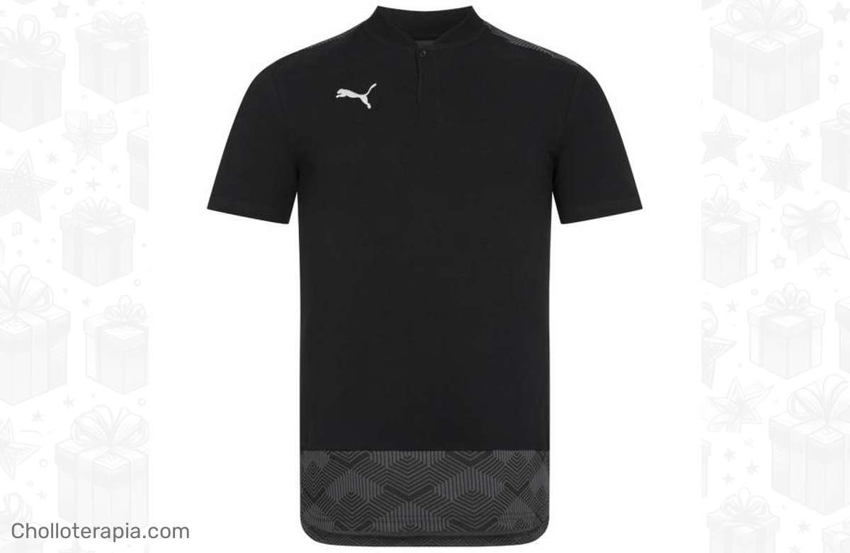 ¡Oferta increíble en el Polo PUMA teamFINAL Casuals para Hombre! ¡No te lo pierdas!