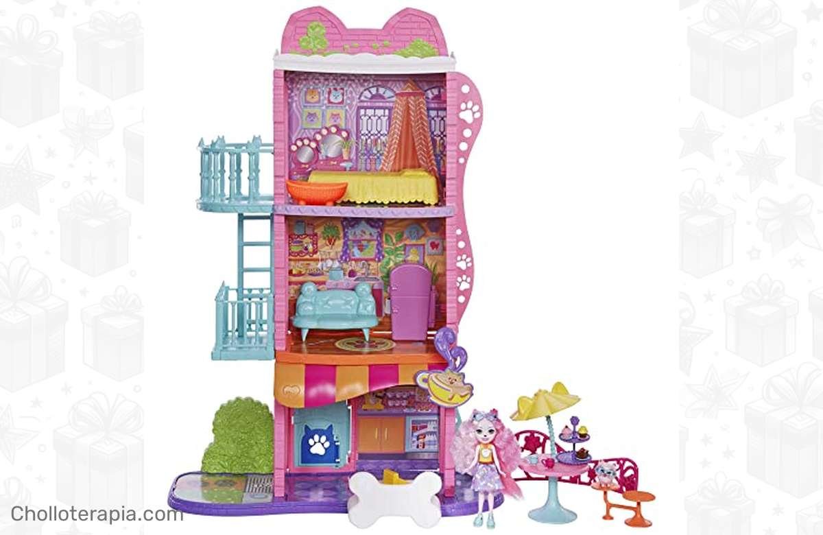 ¡Oferta única! Apartamento de Palmer Pomeranian y Pommy con figura, mascota, muebles y más al mejor precio. ¡Aprovecha ya!