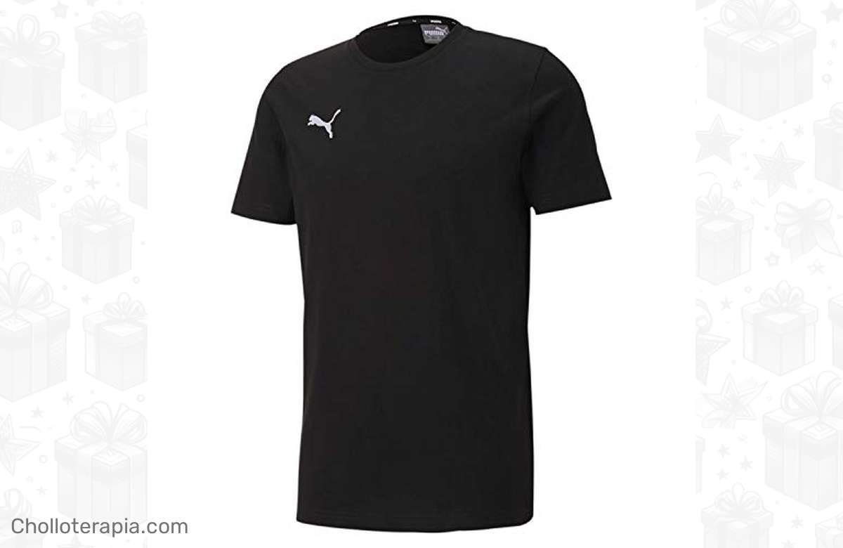 ¡Oferta única! Camiseta PUMA Teamgoal 23 Casuals en talla L a precio irresistible. ¡No te lo pierdas!