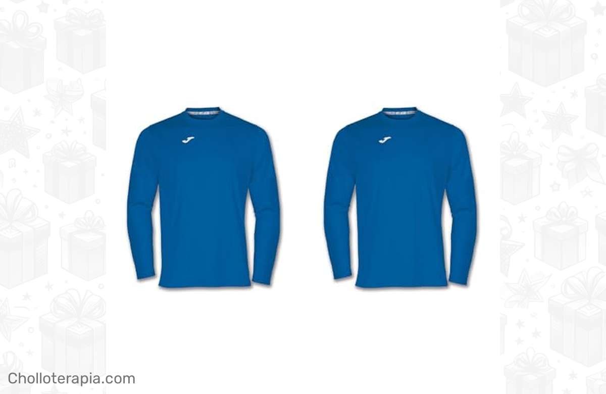 ¡Oferta única! Camiseta de equipación Joma a precio de ganga. ¡Aprovecha ahora!