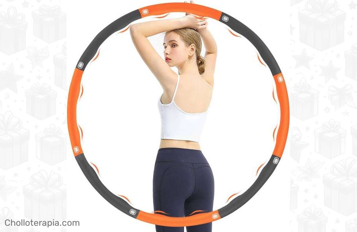 ¡Oferta única! Hula Hoop Sistema enchufable de neumáticos ¡No te lo pierdas!