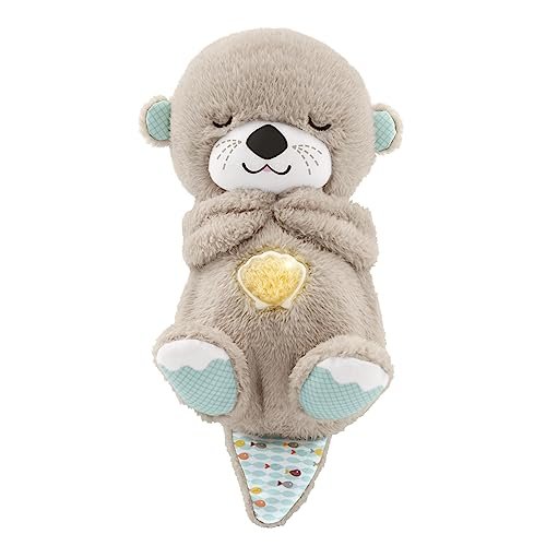 ¡Oferta única! Peluche Musical Fisher-Price Nutria Hora de Dormir ¡No te quedes sin el tuyo!