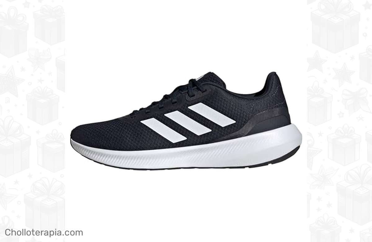 ¡Oferta única! Zapatillas adidas Runfalcon 3.0 a precio de remate. ¡Corre por las tuyas ahora mismo!