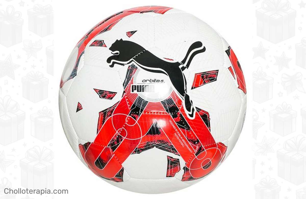 ¡Oferta única, balón de fútbol PUMA Orbita 6 MS a precio imbatible! ¡Aprovecha!
