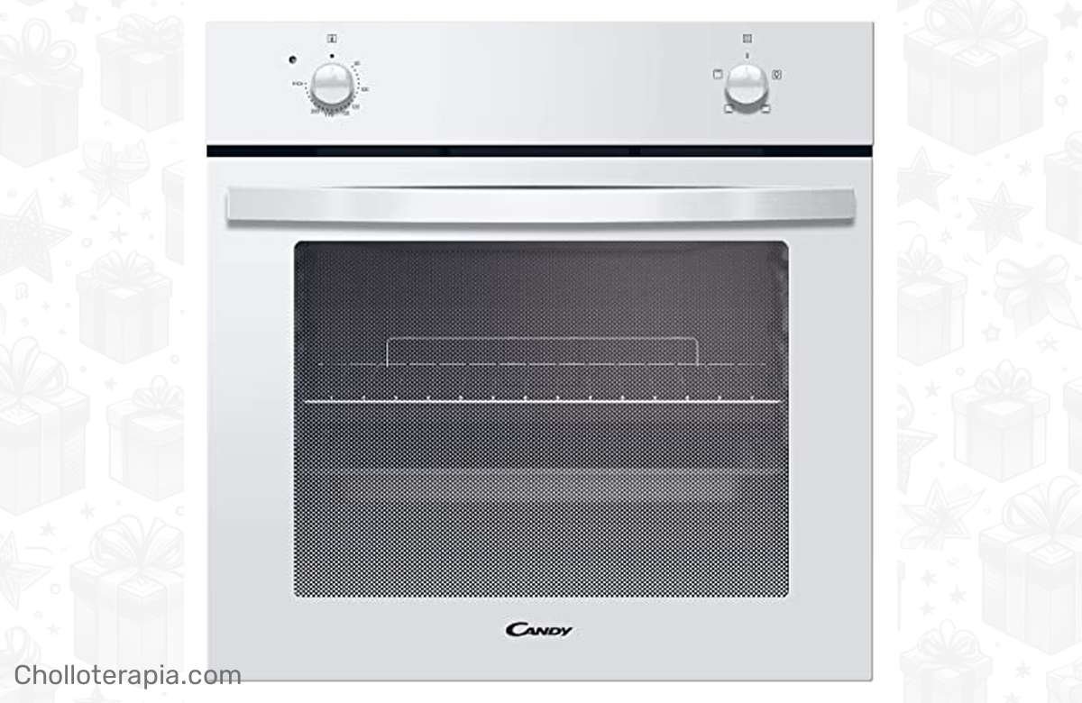 ¡Oferta única en Horno Candy Idea! ¡Potencia de 2100W, 70L y 4 funciones! ¡Aprovéchalo ya!