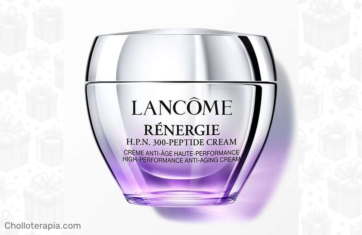 ¡Piel de ensueño al mejor precio! ¡Descuento increíble en la crema anti-edad Lancome Rénergie H.P.N. 300-Peptide Cream!