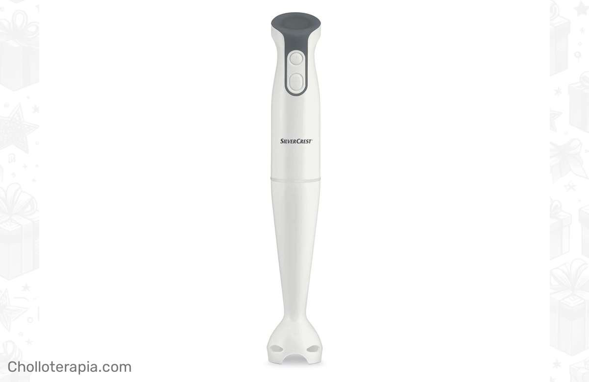 ¡Potencia y versatilidad garantizadas con esta batidora de brazo 350 W! ¡No te quedes sin la tuya!