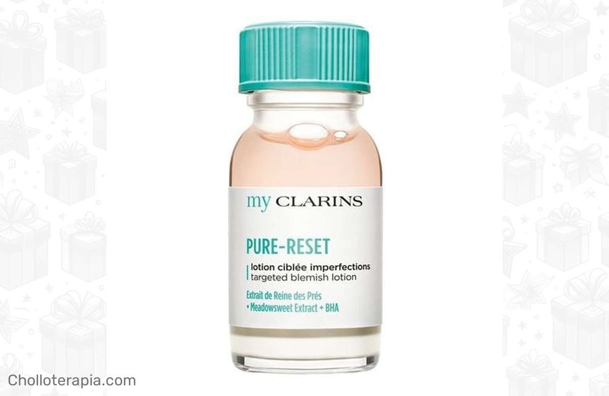 ¡Precio loco! Loción purificante anti-blemish de My Clarins Pure-Reset: ¡Compra ahora!