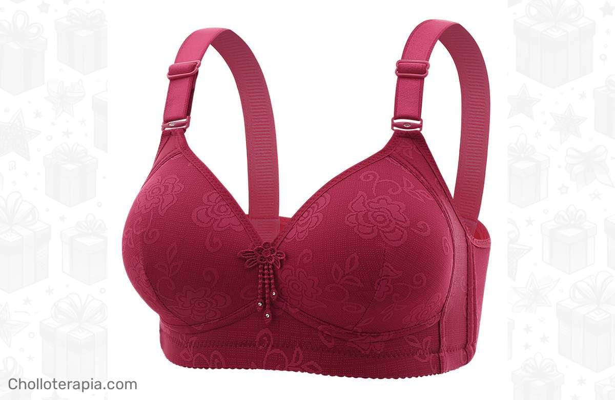 ¡Realza tu belleza con el sujetador BC Cup de talla grande!