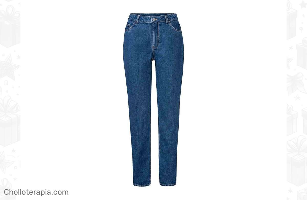 ¡Renueva tu armario con los vaqueros Mom fit más trendy y ahorra una fortuna!