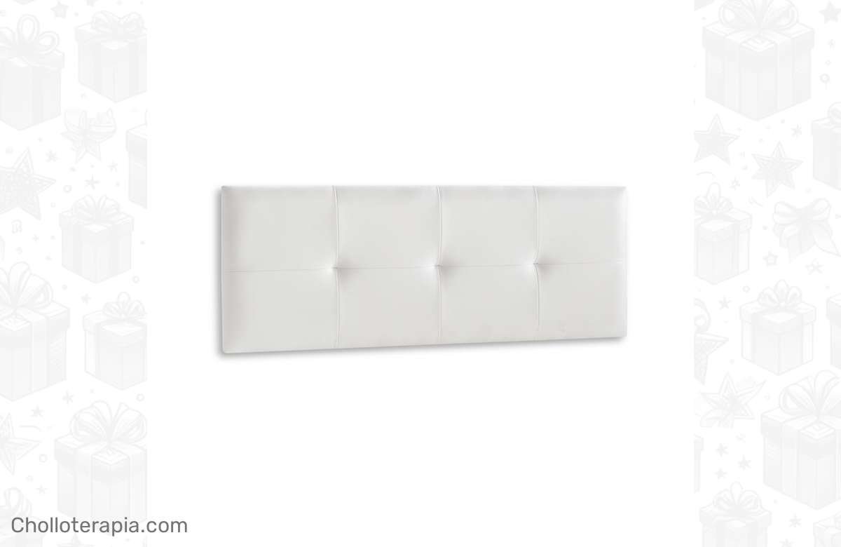 ¡Renueva tu dormitorio con el cabecero Deva de Duehome! ¡No te quedes sin él!