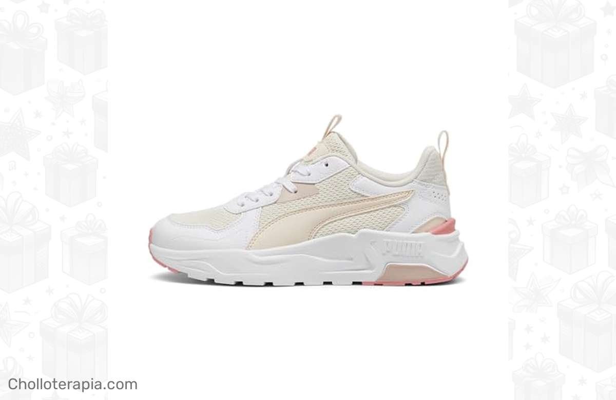 ¡Sácale partido a la oferta en las zapatillas PUMA Men Trinity Lite y únete a la moda!