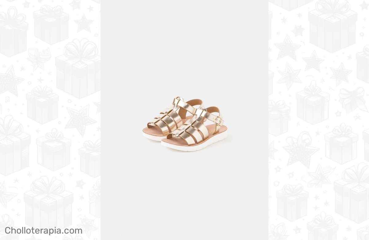 ¡Sandalias TEX para niña! Descuento de infarto. ¡No te quedes sin ellas!