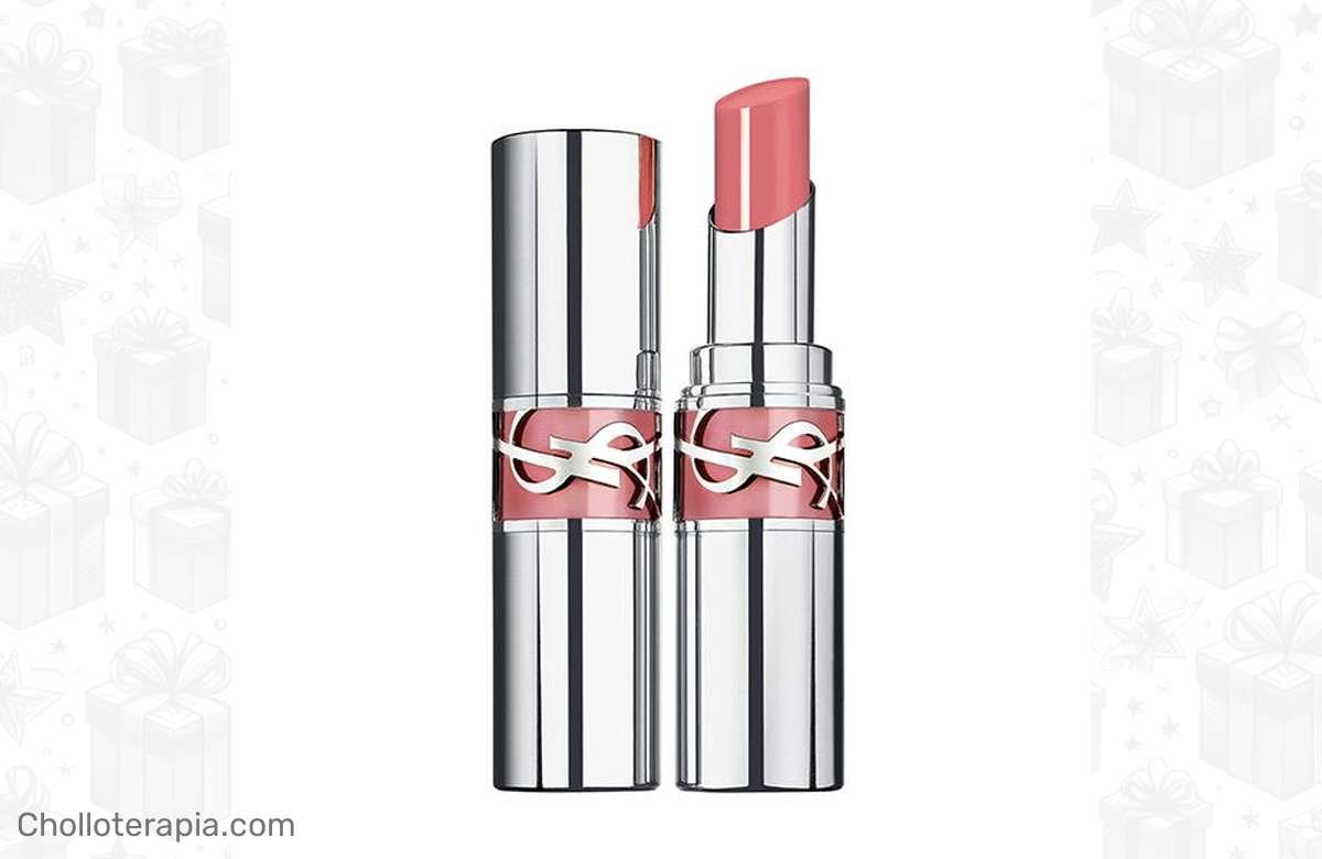 ¡Súmate a la tendencia y consigue tus Labiales Loveshine de Yves Saint Laurent!