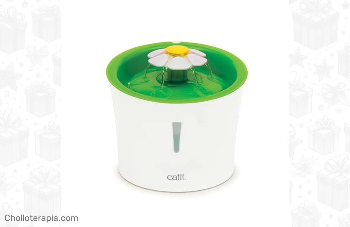 ¡Tu mascota merece lo mejor! Aprovecha este Chollo en la Fuente de Agua Catit