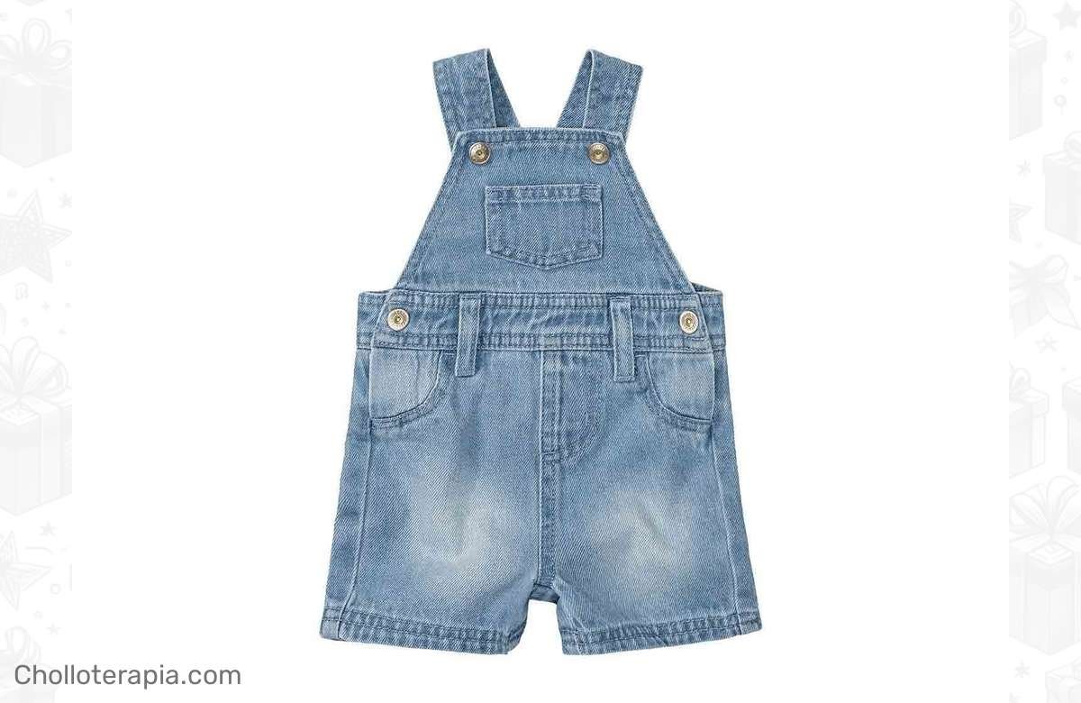 ¡Viste a tu bebé con estilo y ahorra con este chollo!