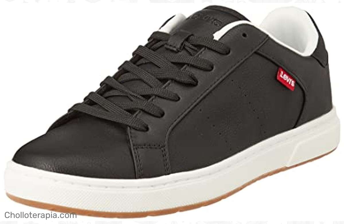 ¡Zapatillas Levi’s Sneakers con descuento de infarto! ¡Corre antes de que se agoten!
