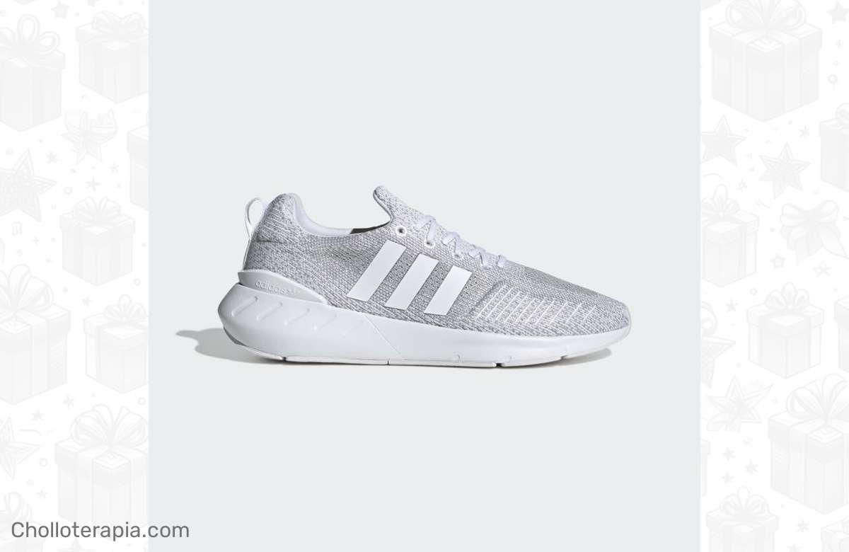 ¡Zapatillas adidas Swift Run 22: Estilo y comodidad al mejor precio! ¡Compra ya!