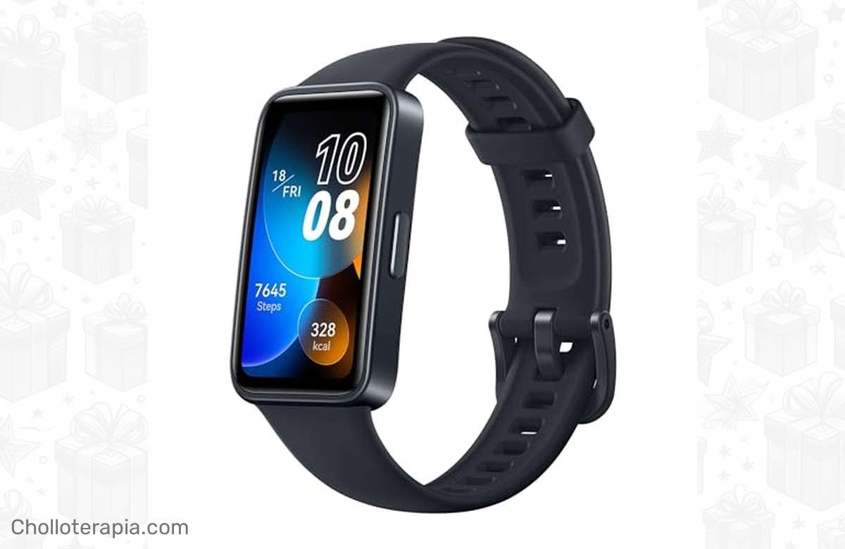 Aprovecha el descuento en Huawei Band 8 Smart Watch ¡Solo por tiempo limitado!