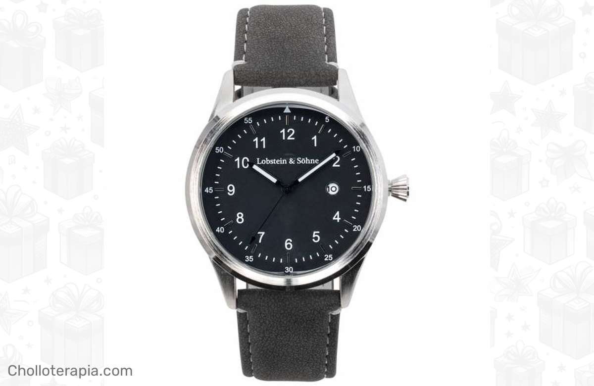 Aprovecha la ganga del reloj Gustav de Lobstein & Söhne®