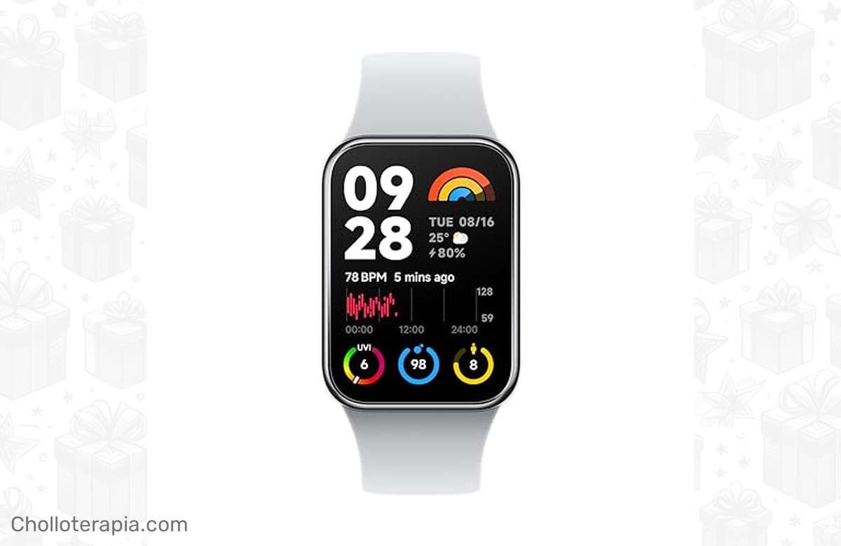 Aprovecha ya el Descuento Increíble en Xiaomi Smart Band 8 Pro