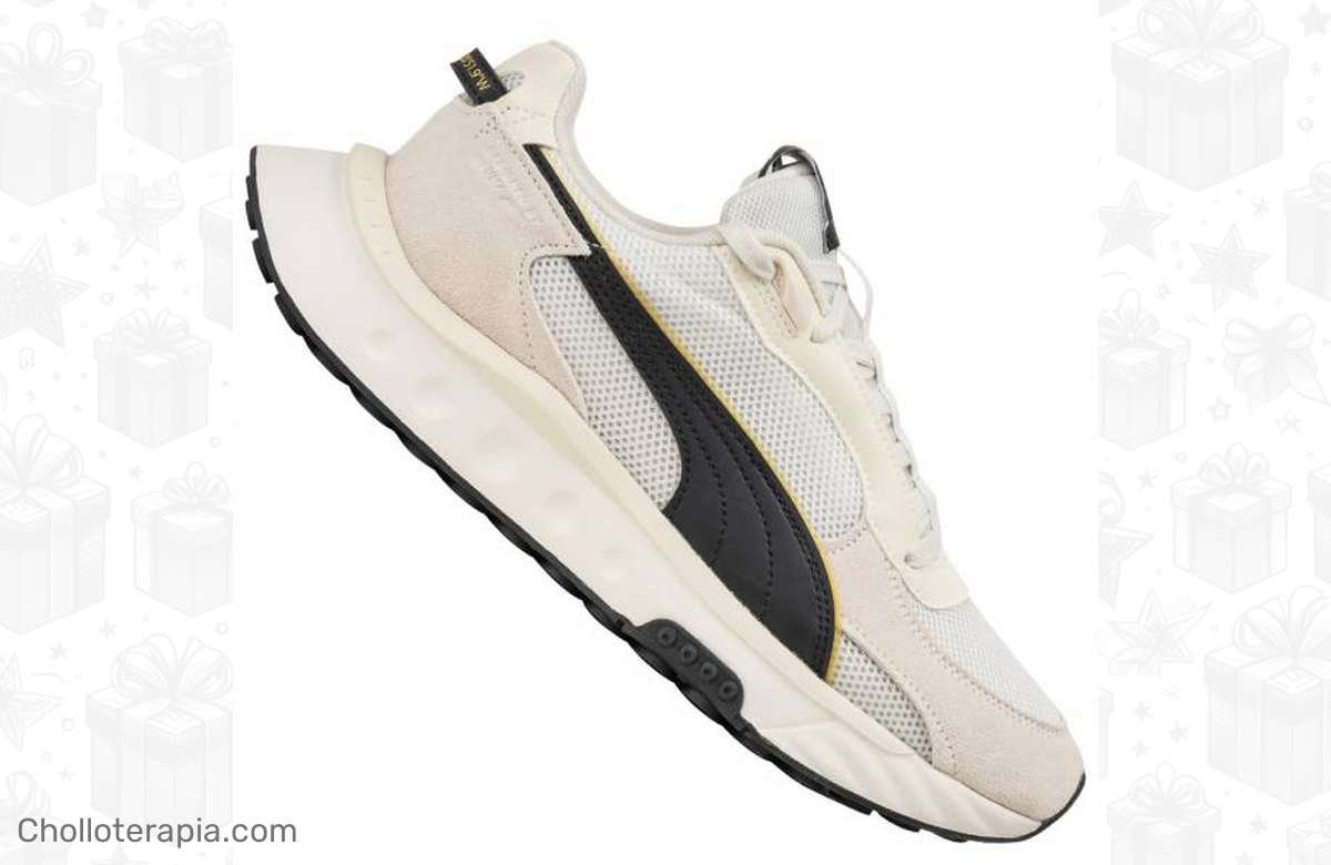 Atrapa tus PUMA x NEYMAR JR. Wild Rider con un descuento increíble. ¡Corre que vuelan!