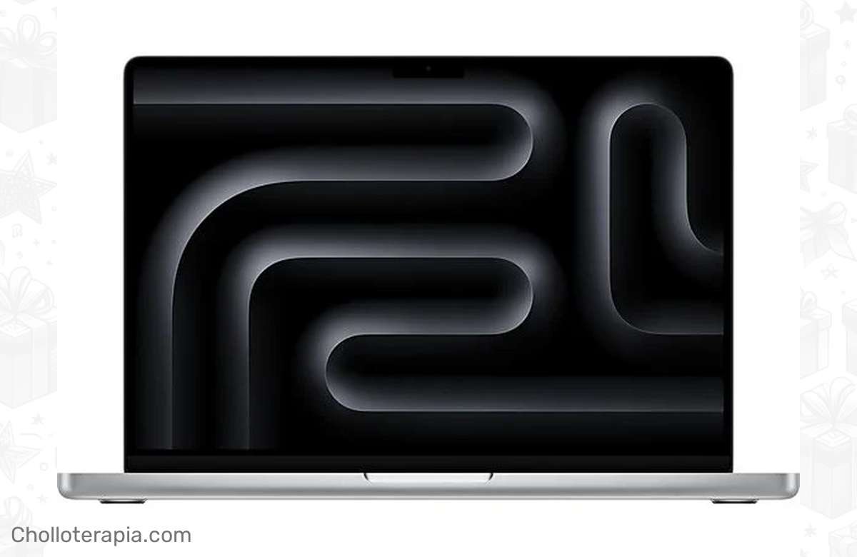 Cambia tu vida con el nuevo MacBook Pro 2024 ¡Oferta insuperable!