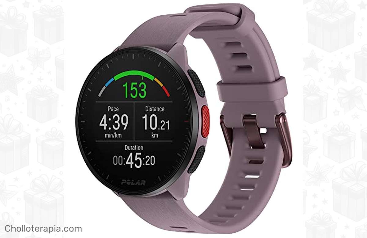 Consigue el Polar Pacer y corre más rápido y con estilo ¡Oferta única!