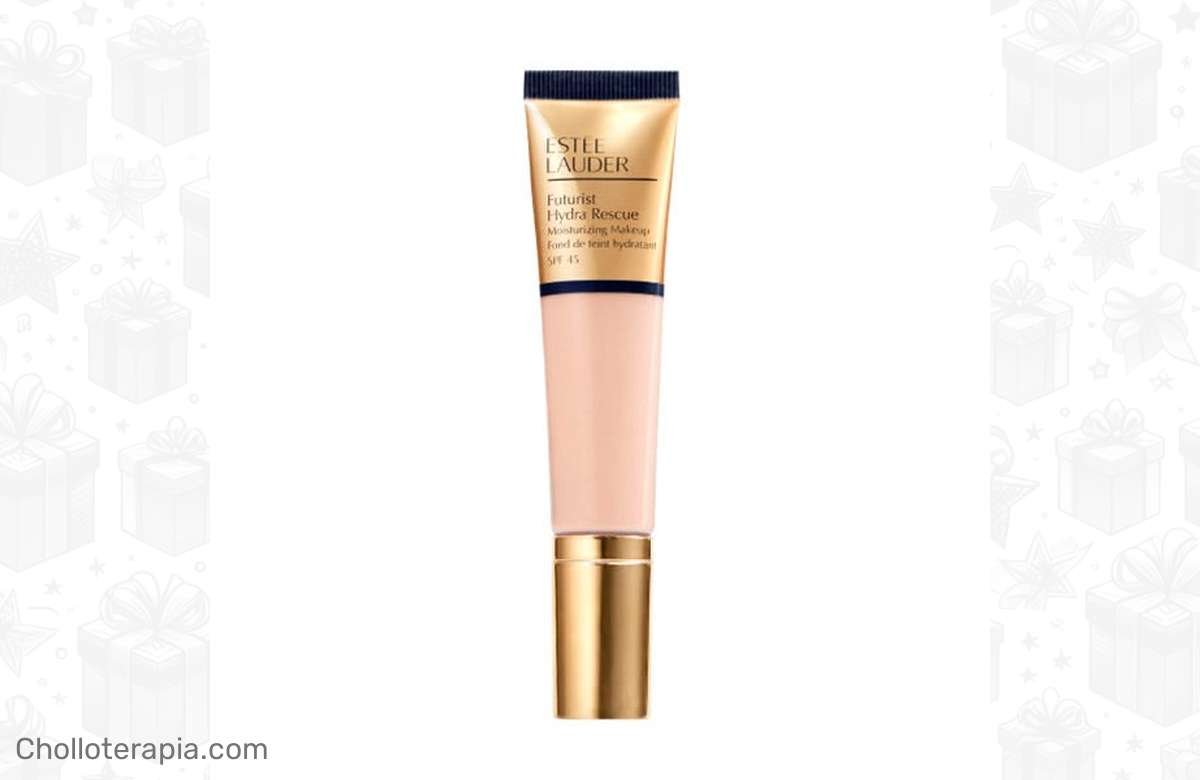 Consigue la piel perfecta al instante con Estee Lauder Futurist Hydra Rescue ¡No te lo pierdas!