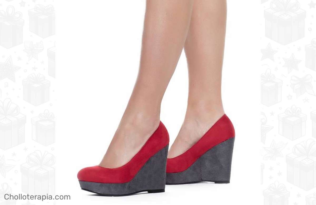 Consigue los zapatos de tacón CLAUDIA con un descuento alucinante. ¡No te lo pierdas!