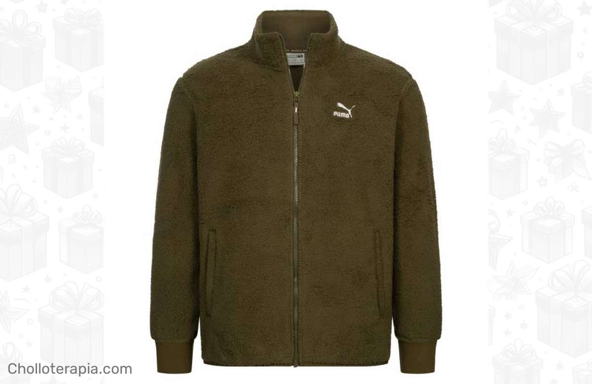 Consigue tu PUMA Classics Sherpa Hombre a precio de locura ¡Corre!