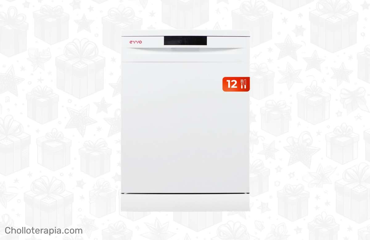 Consigue ya tu lavavajillas top con un descuentazo increíble